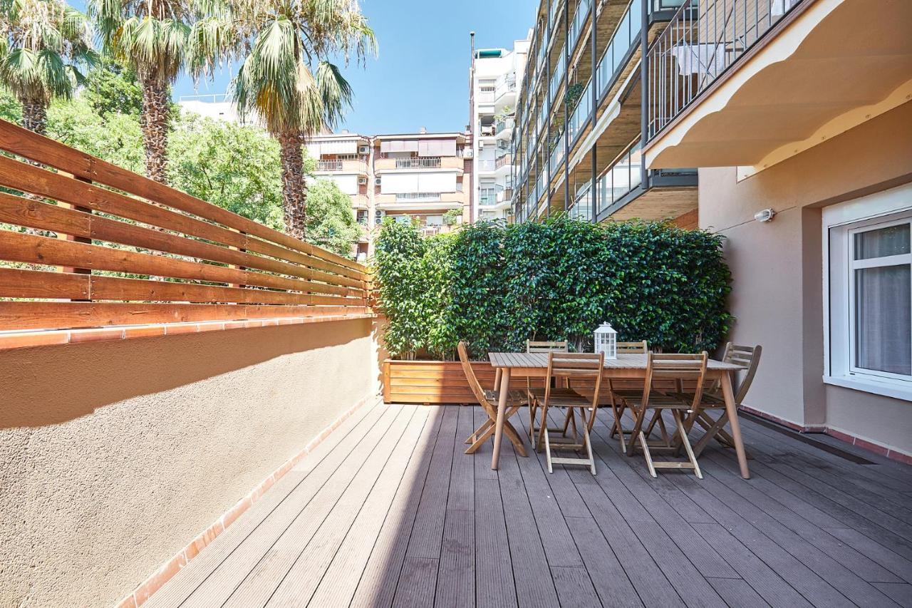 Bbarcelona Sagrada Familia Flats Apartment Bagian luar foto