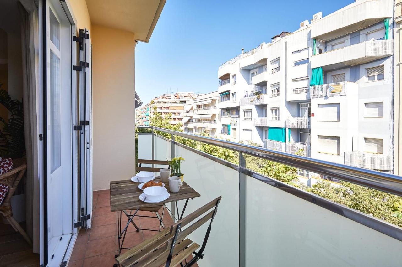 Bbarcelona Sagrada Familia Flats Apartment Bagian luar foto