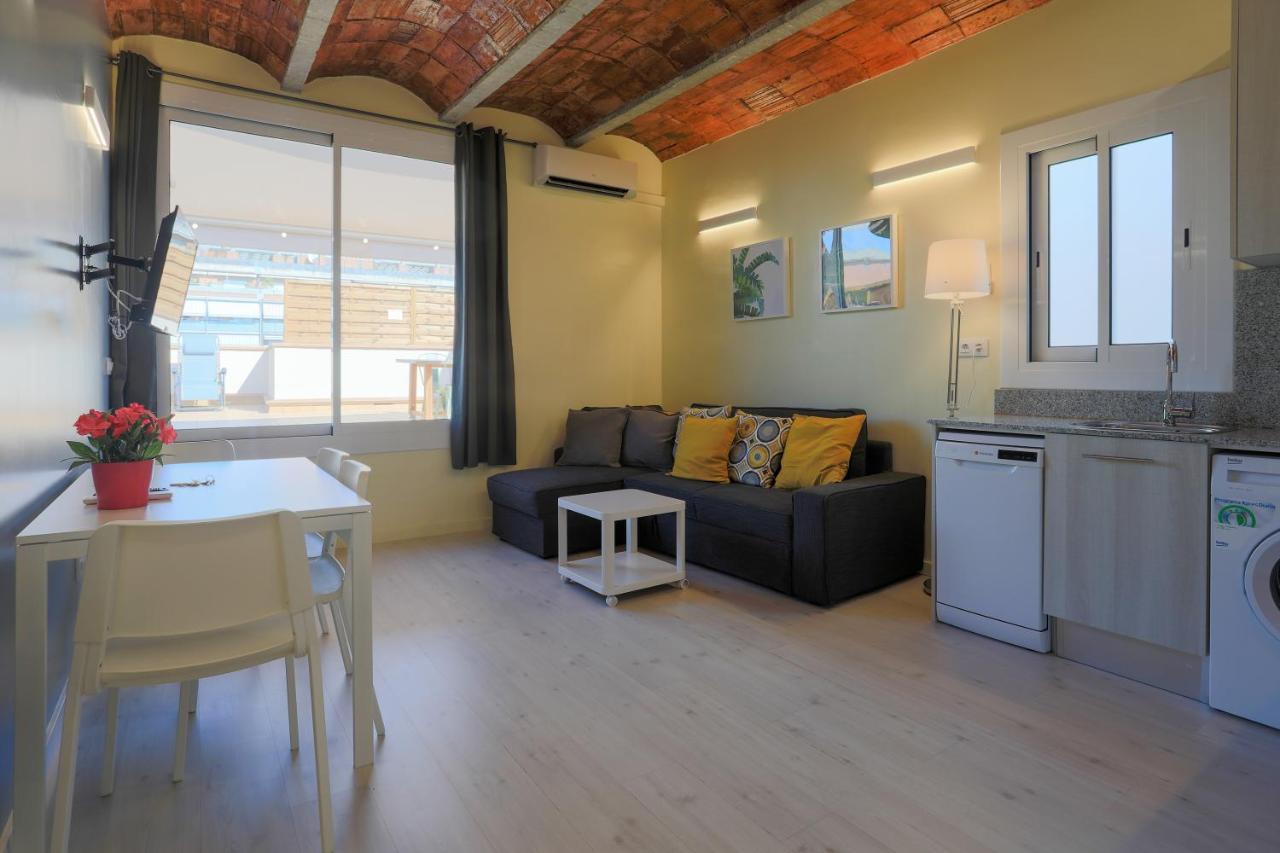 Bbarcelona Sagrada Familia Flats Apartment Bagian luar foto