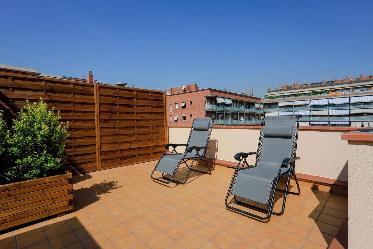 Bbarcelona Sagrada Familia Flats Apartment Bagian luar foto