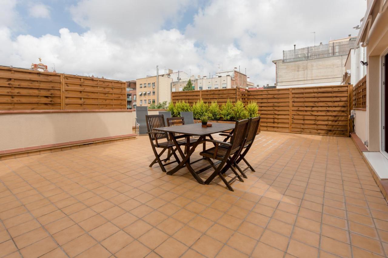 Bbarcelona Sagrada Familia Flats Apartment Bagian luar foto