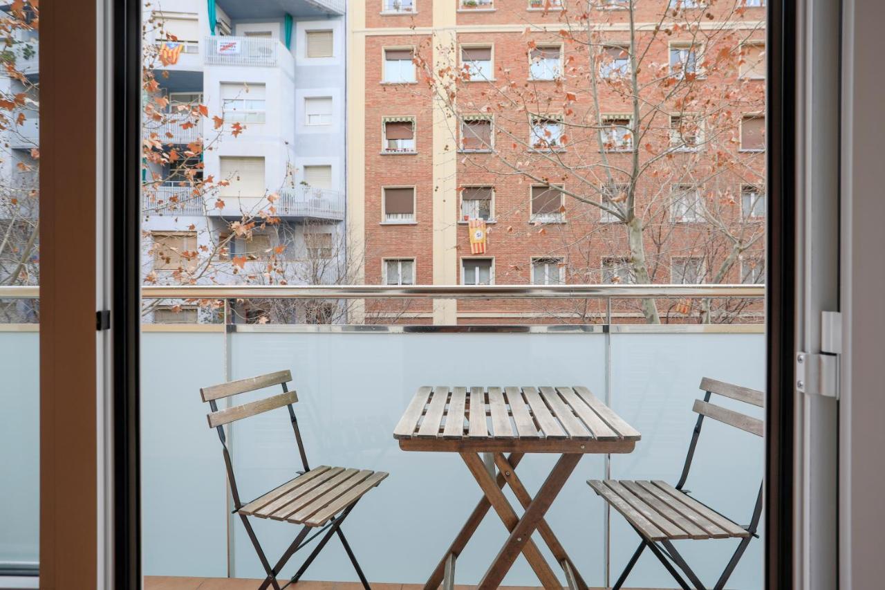 Bbarcelona Sagrada Familia Flats Apartment Bagian luar foto