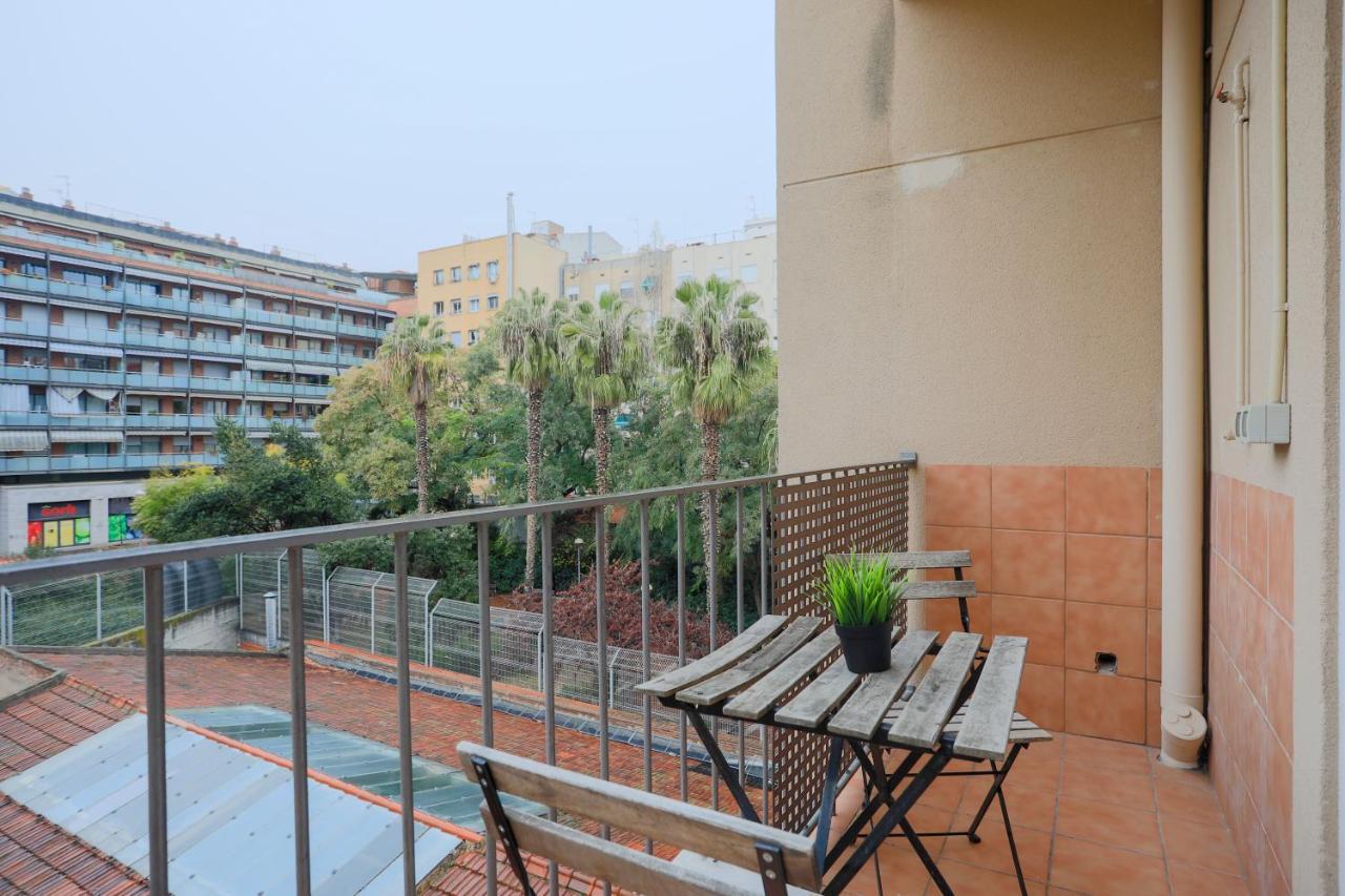 Bbarcelona Sagrada Familia Flats Apartment Bagian luar foto