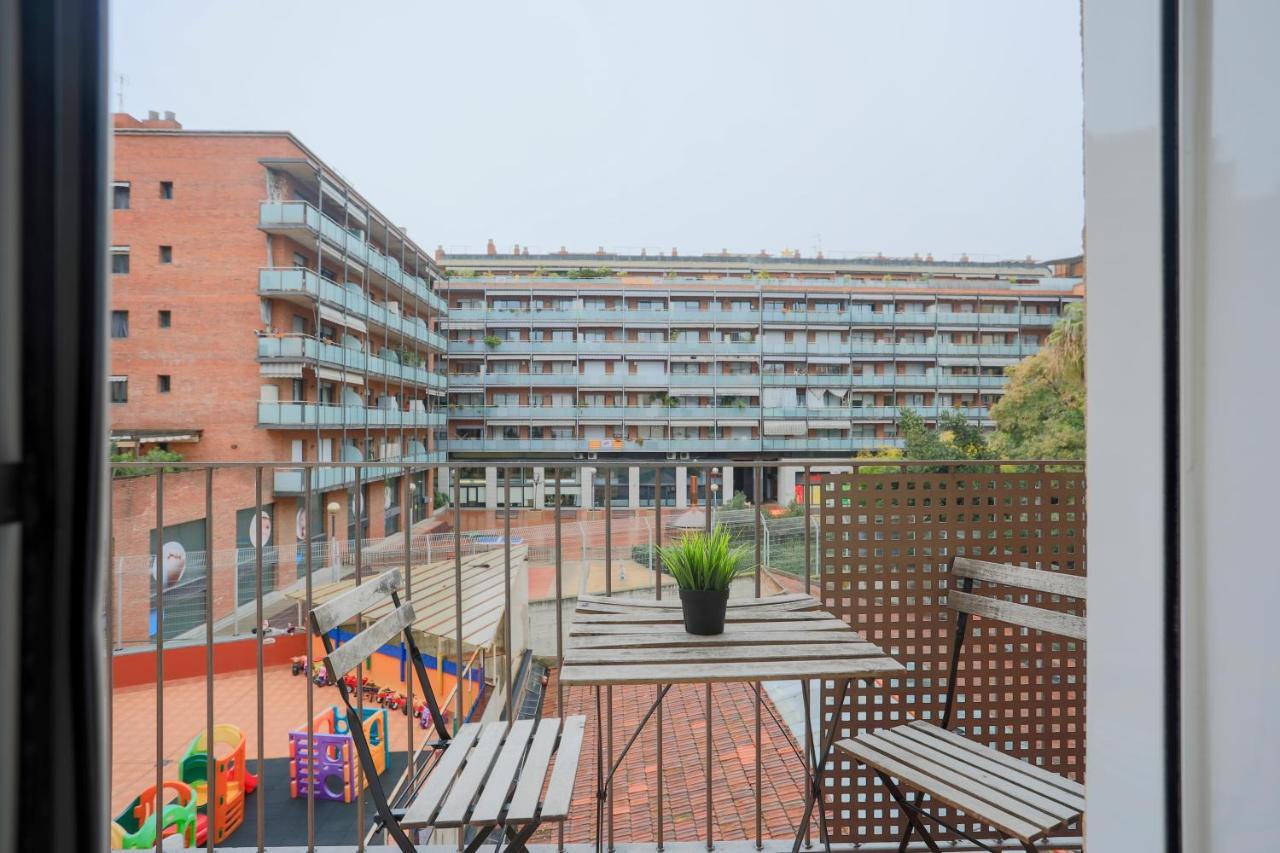 Bbarcelona Sagrada Familia Flats Apartment Bagian luar foto