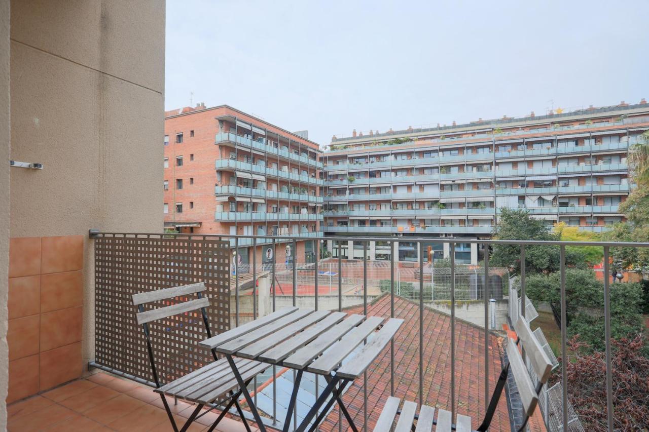 Bbarcelona Sagrada Familia Flats Apartment Bagian luar foto