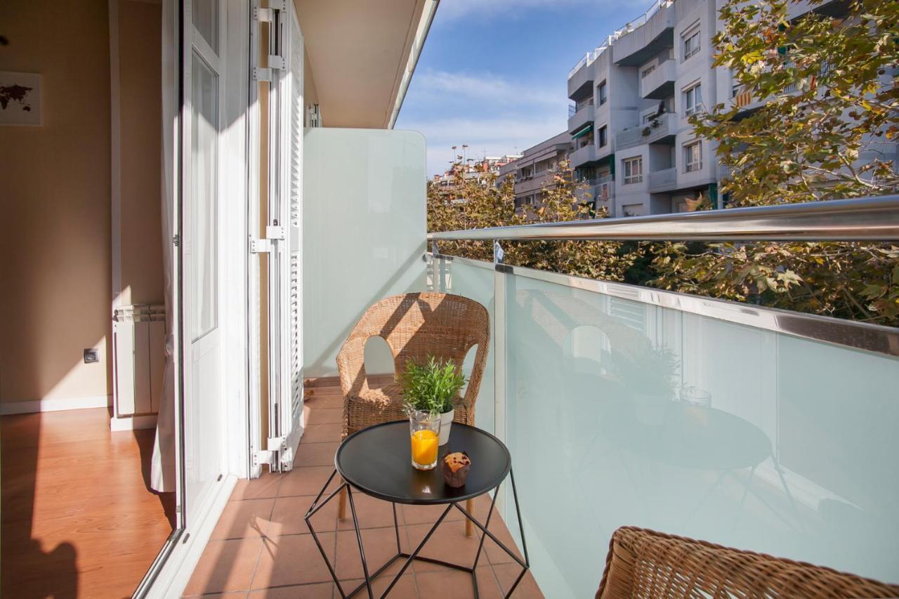 Bbarcelona Sagrada Familia Flats Apartment Bagian luar foto